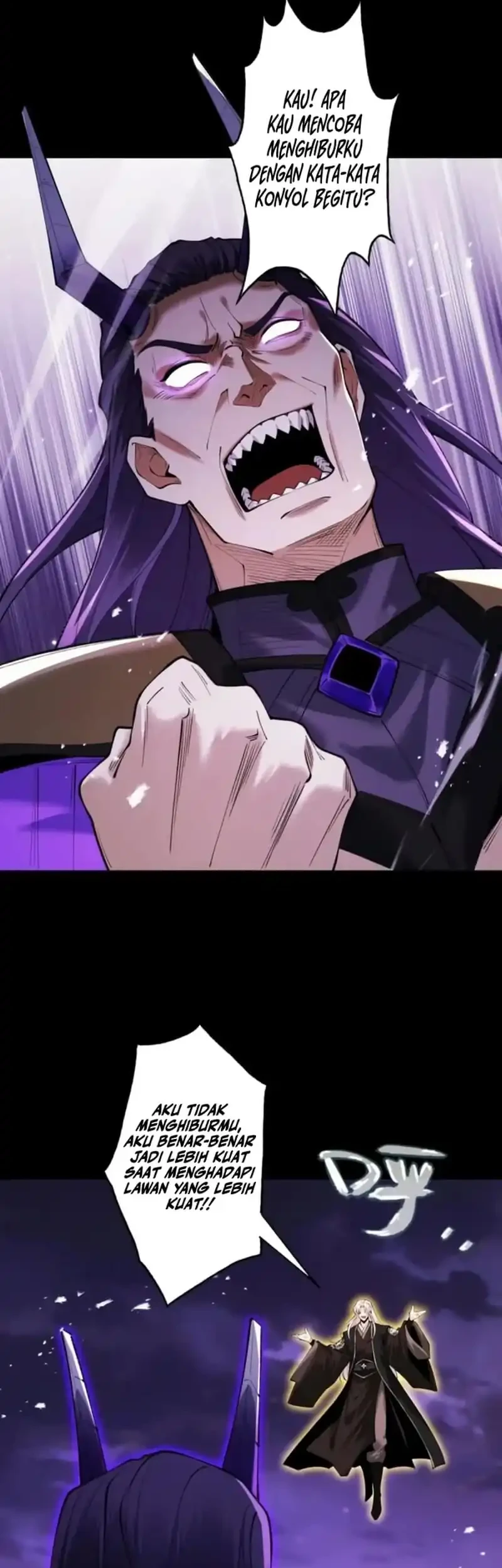 Strength Through Adversity, My Cultivation Knows No Limits Chapter 95 Gambar 27