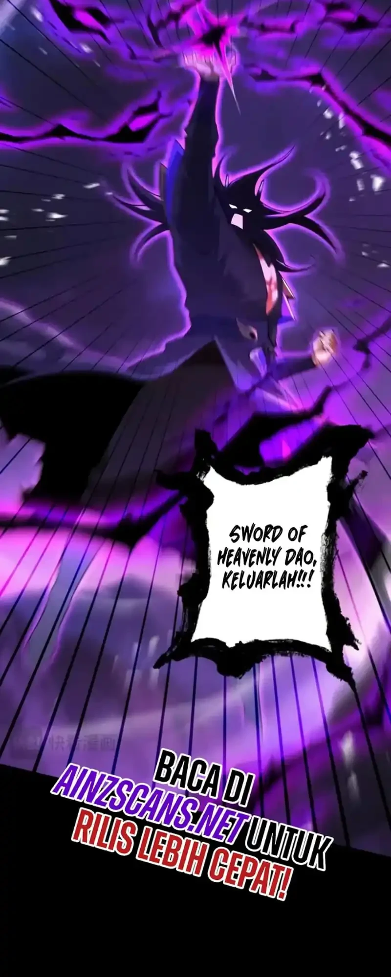 Strength Through Adversity, My Cultivation Knows No Limits Chapter 95 Gambar 30