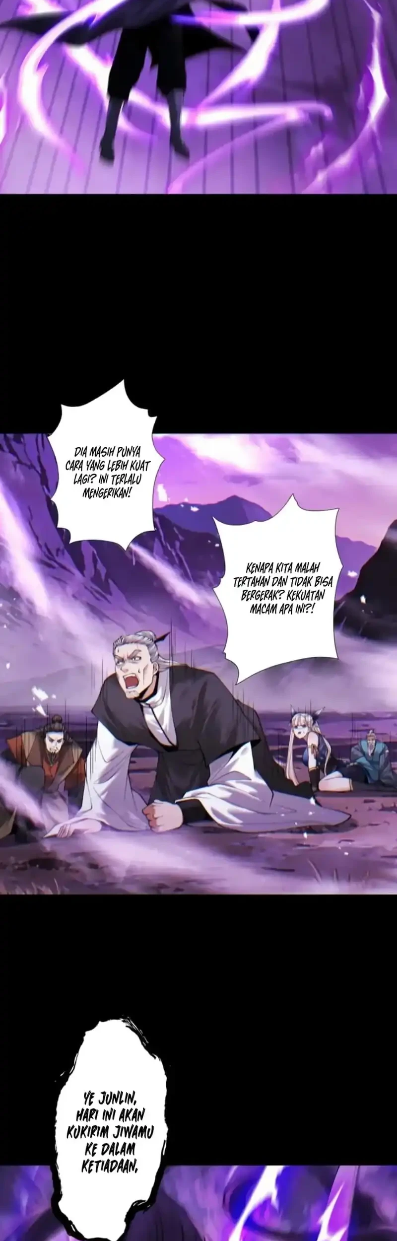 Strength Through Adversity, My Cultivation Knows No Limits Chapter 95 Gambar 32