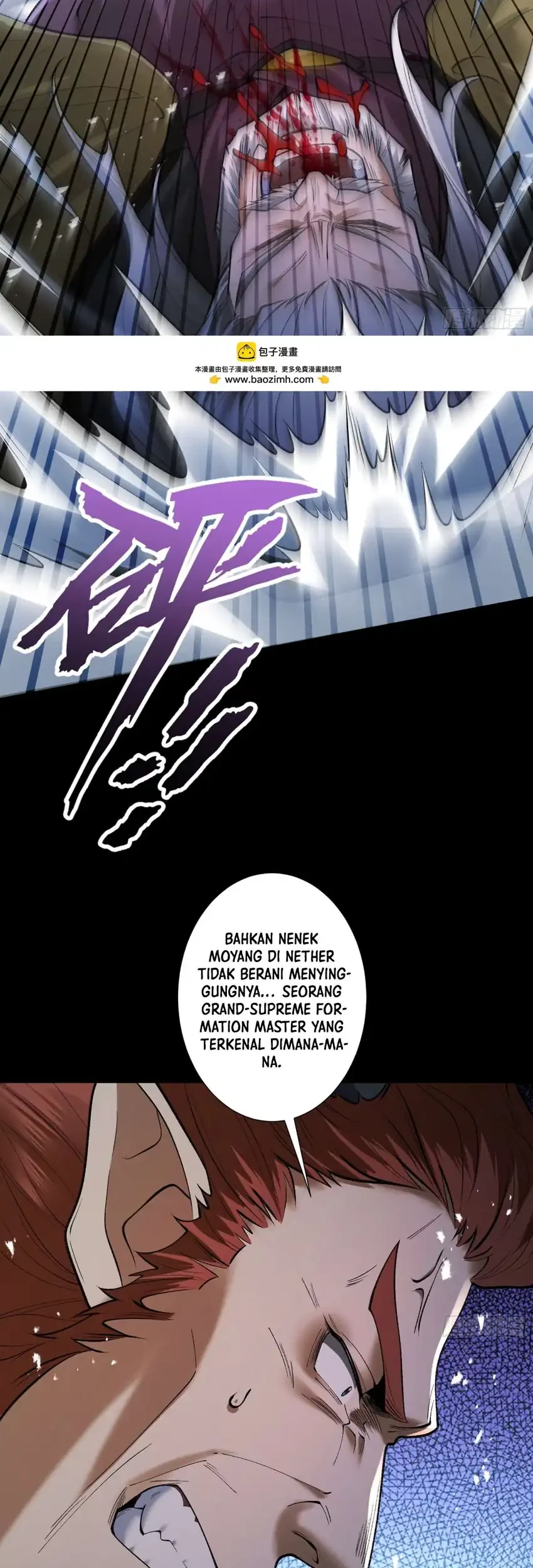 Strength Through Adversity, My Cultivation Knows No Limits Chapter 97 Gambar 35