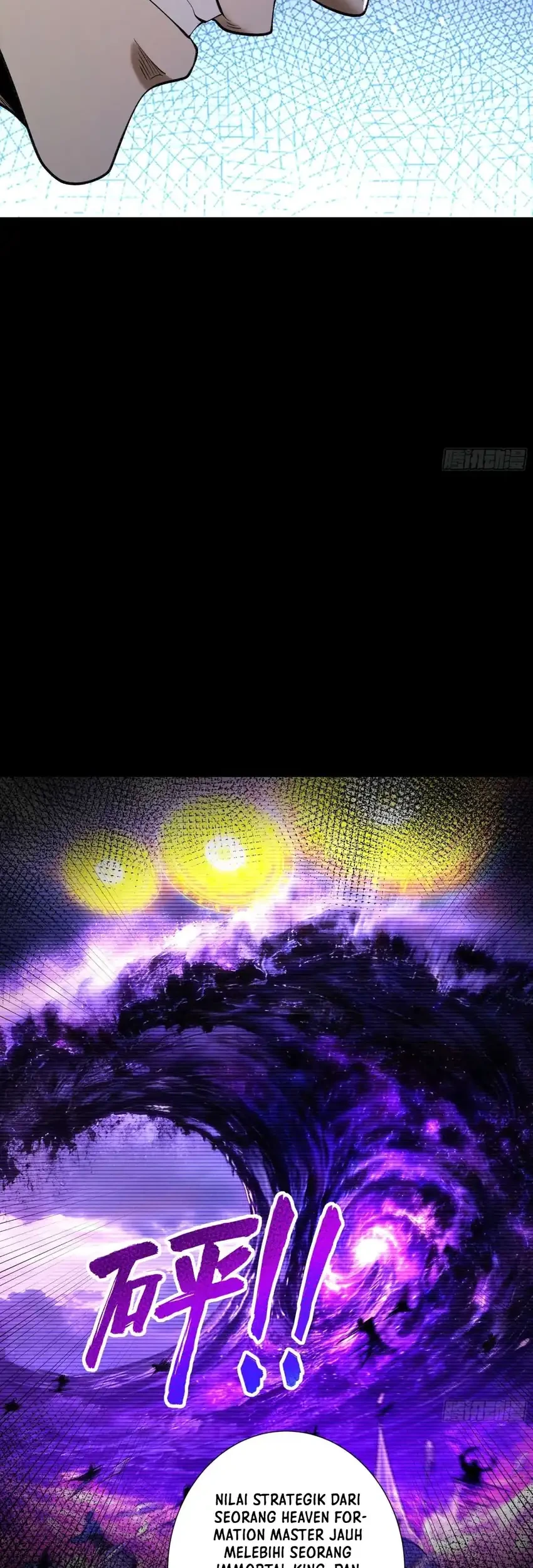 Strength Through Adversity, My Cultivation Knows No Limits Chapter 97 Gambar 36