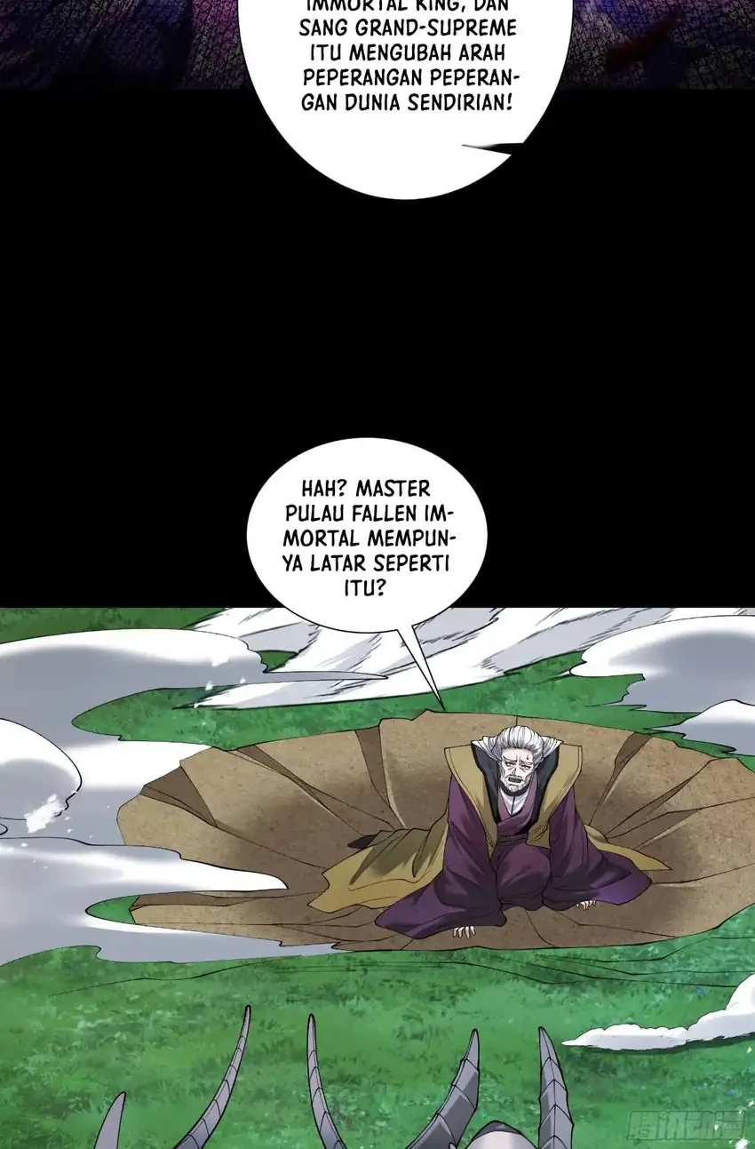 Strength Through Adversity, My Cultivation Knows No Limits Chapter 97 Gambar 37