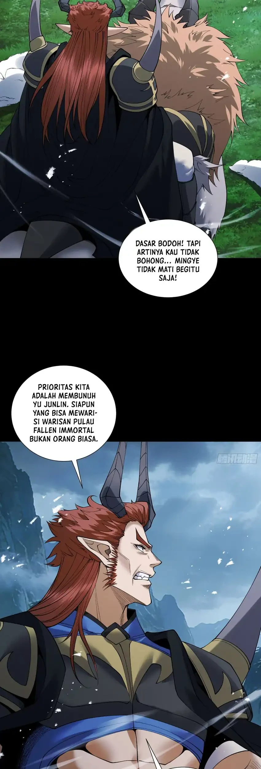 Strength Through Adversity, My Cultivation Knows No Limits Chapter 97 Gambar 38