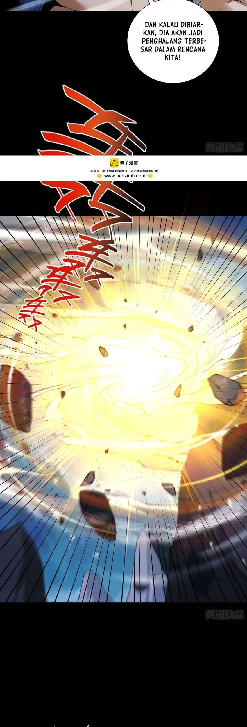 Strength Through Adversity, My Cultivation Knows No Limits Chapter 97 Gambar 39