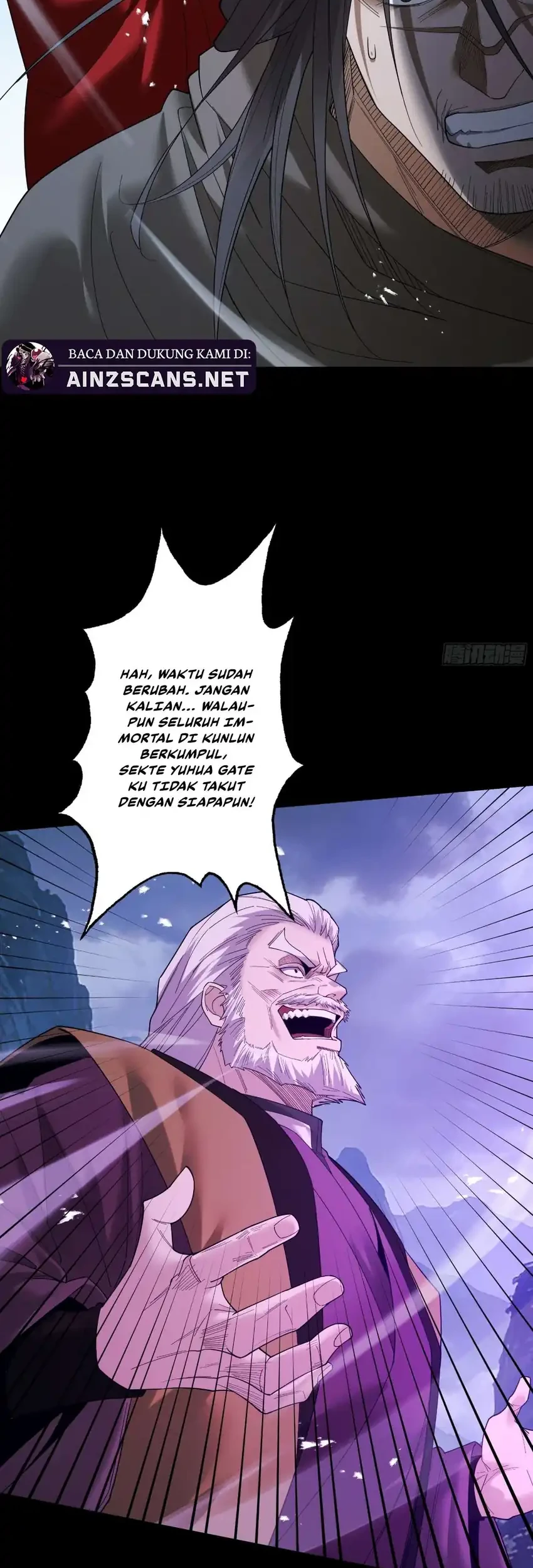 Strength Through Adversity, My Cultivation Knows No Limits Chapter 97 Gambar 48