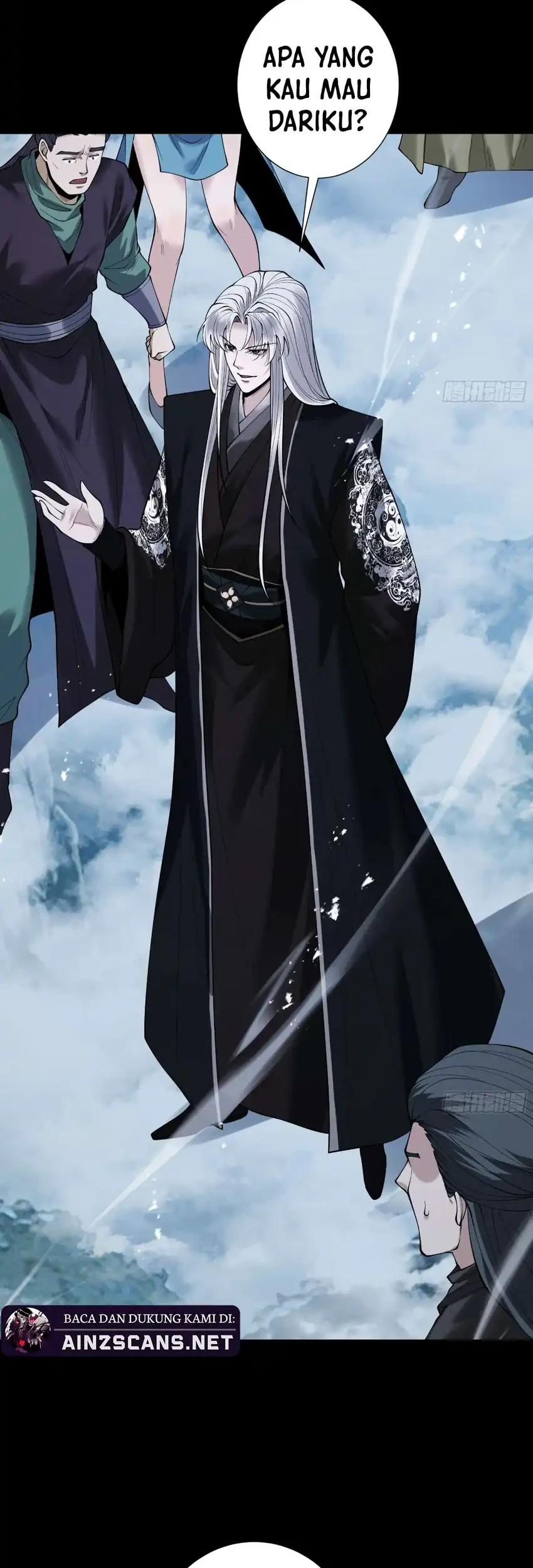 Strength Through Adversity, My Cultivation Knows No Limits Chapter 97 Gambar 52