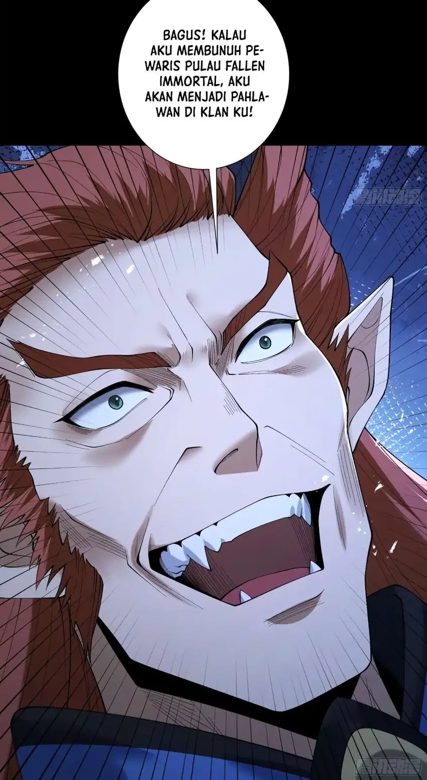 Strength Through Adversity, My Cultivation Knows No Limits Chapter 97 Gambar 53