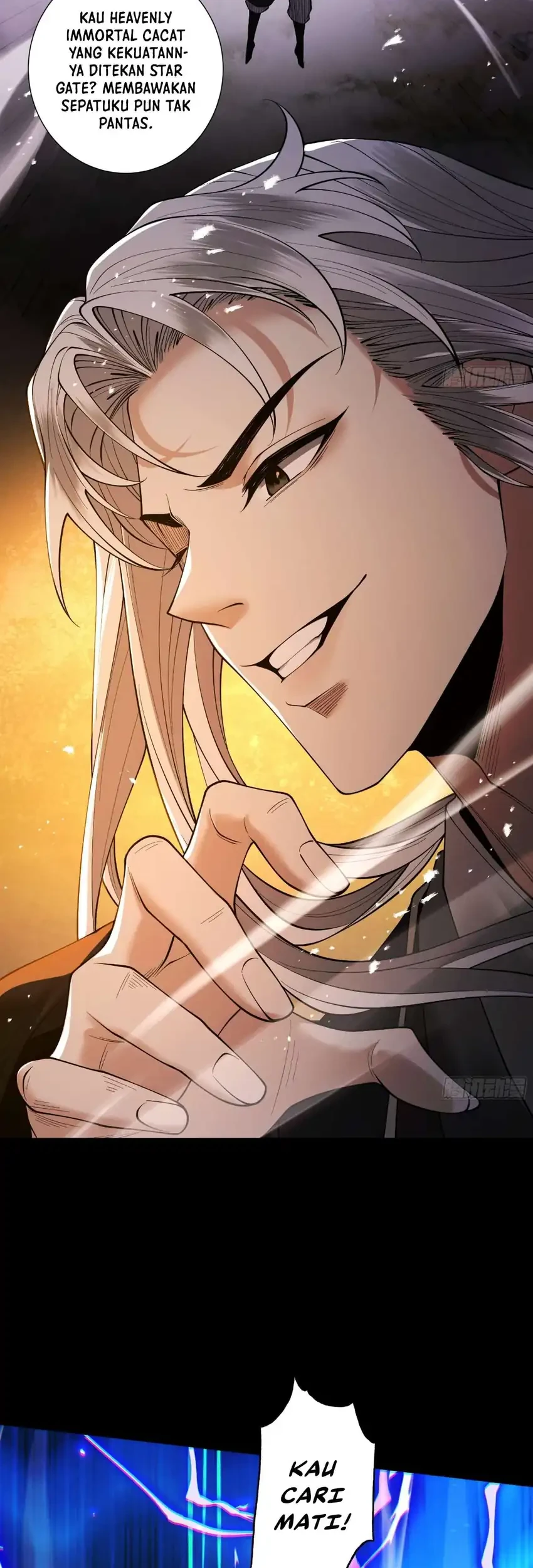 Strength Through Adversity, My Cultivation Knows No Limits Chapter 97 Gambar 55