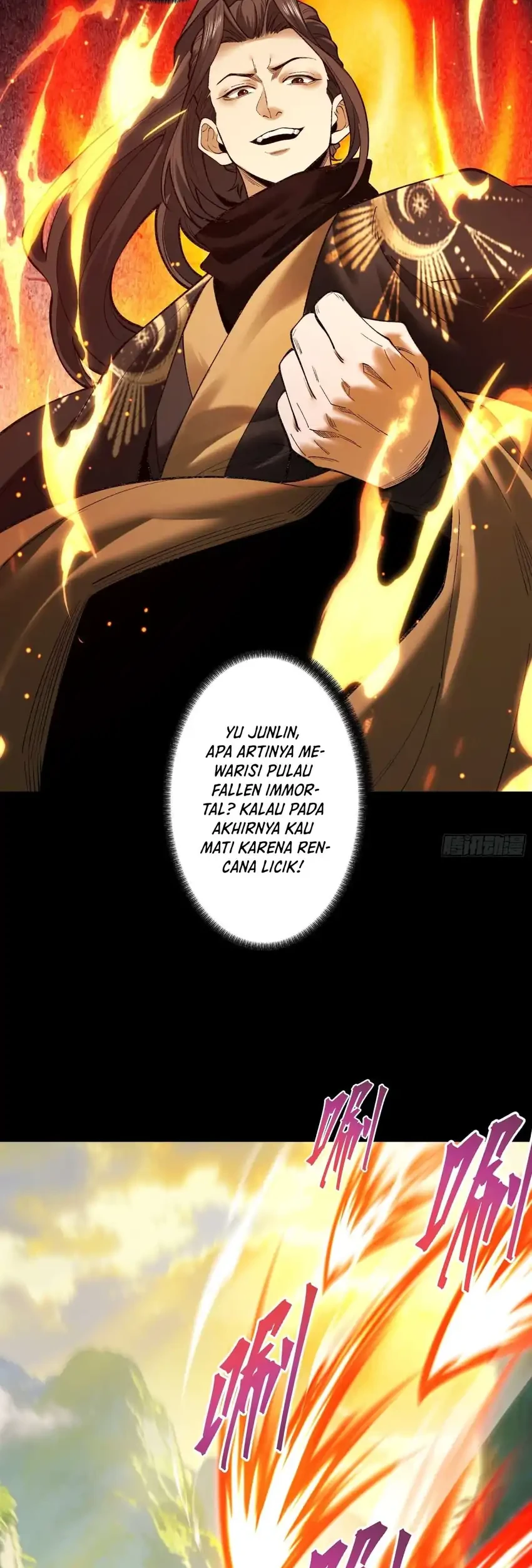 Strength Through Adversity, My Cultivation Knows No Limits Chapter 97 Gambar 4