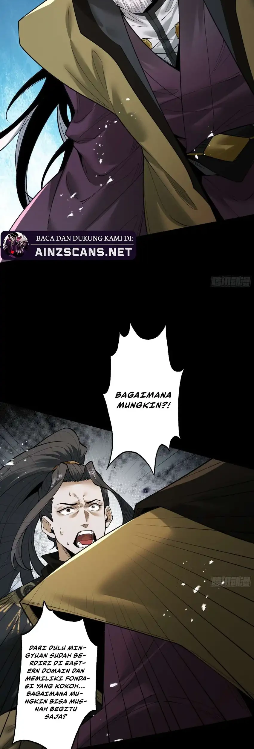 Strength Through Adversity, My Cultivation Knows No Limits Chapter 97 Gambar 7