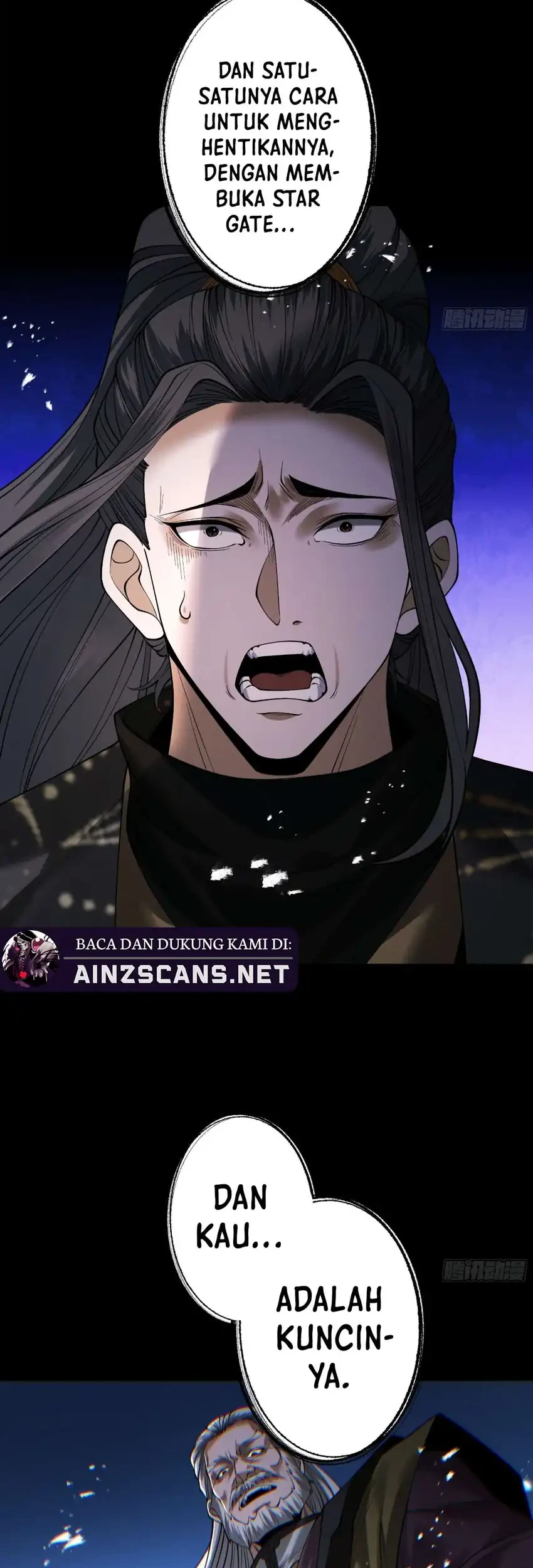 Strength Through Adversity, My Cultivation Knows No Limits Chapter 97 Gambar 11