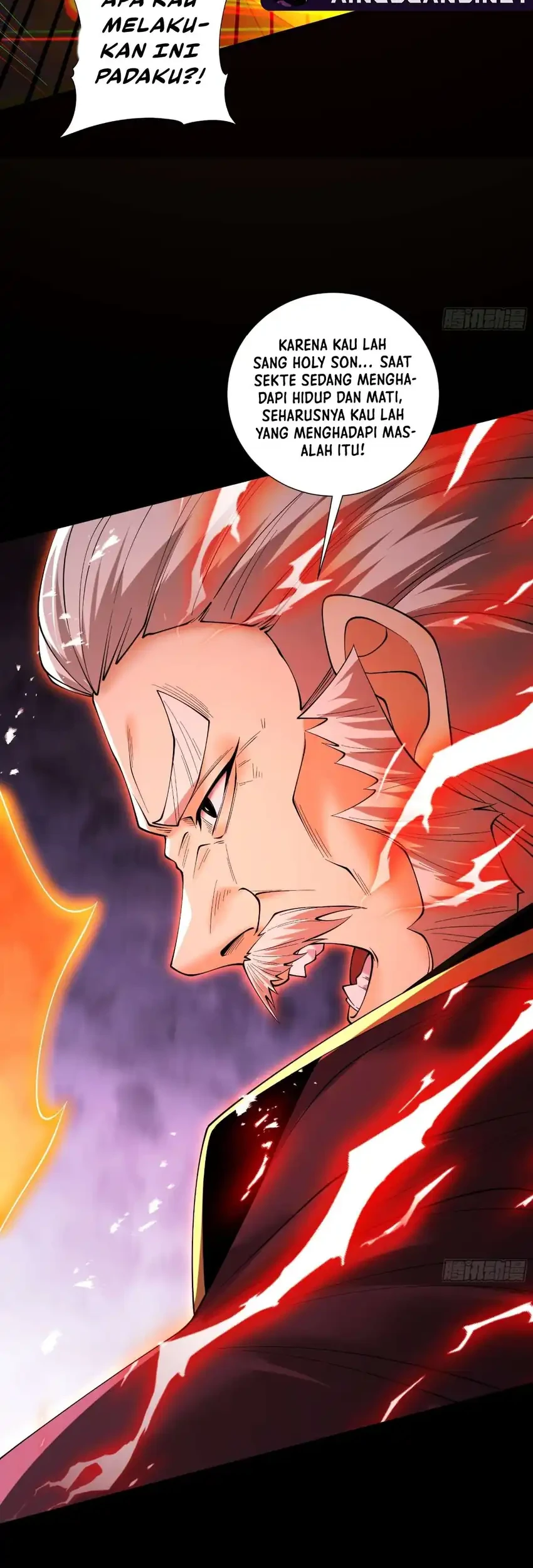 Strength Through Adversity, My Cultivation Knows No Limits Chapter 97 Gambar 15