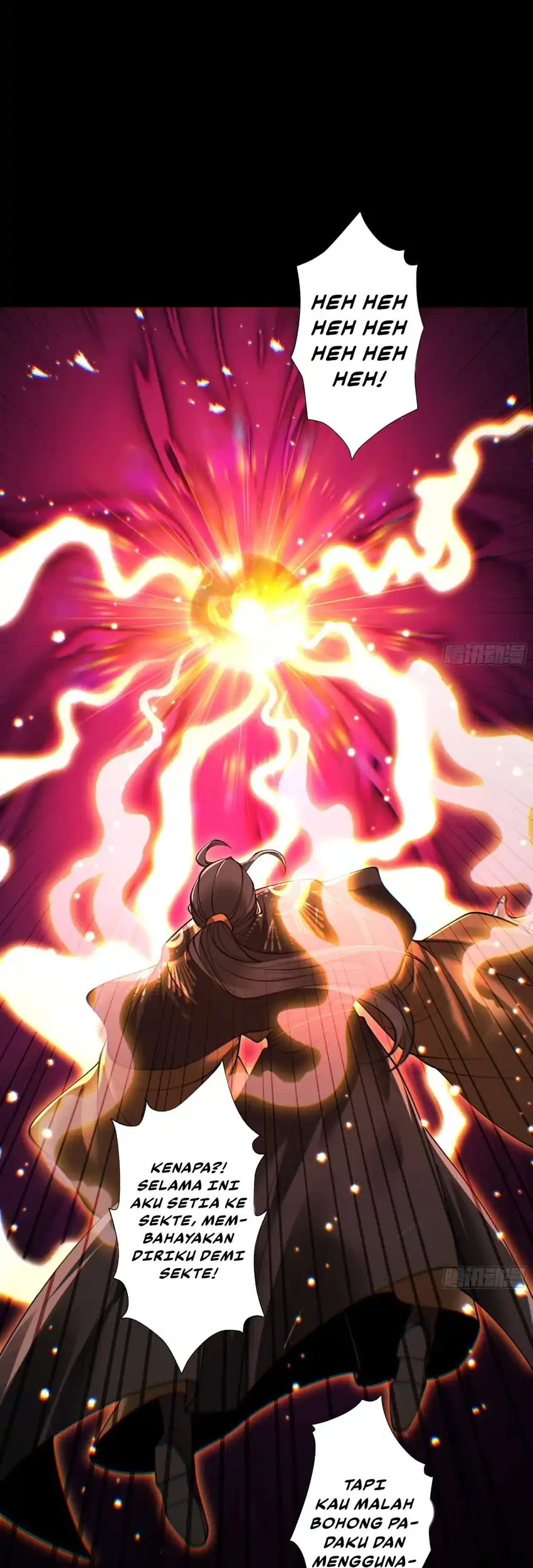 Strength Through Adversity, My Cultivation Knows No Limits Chapter 97 Gambar 16