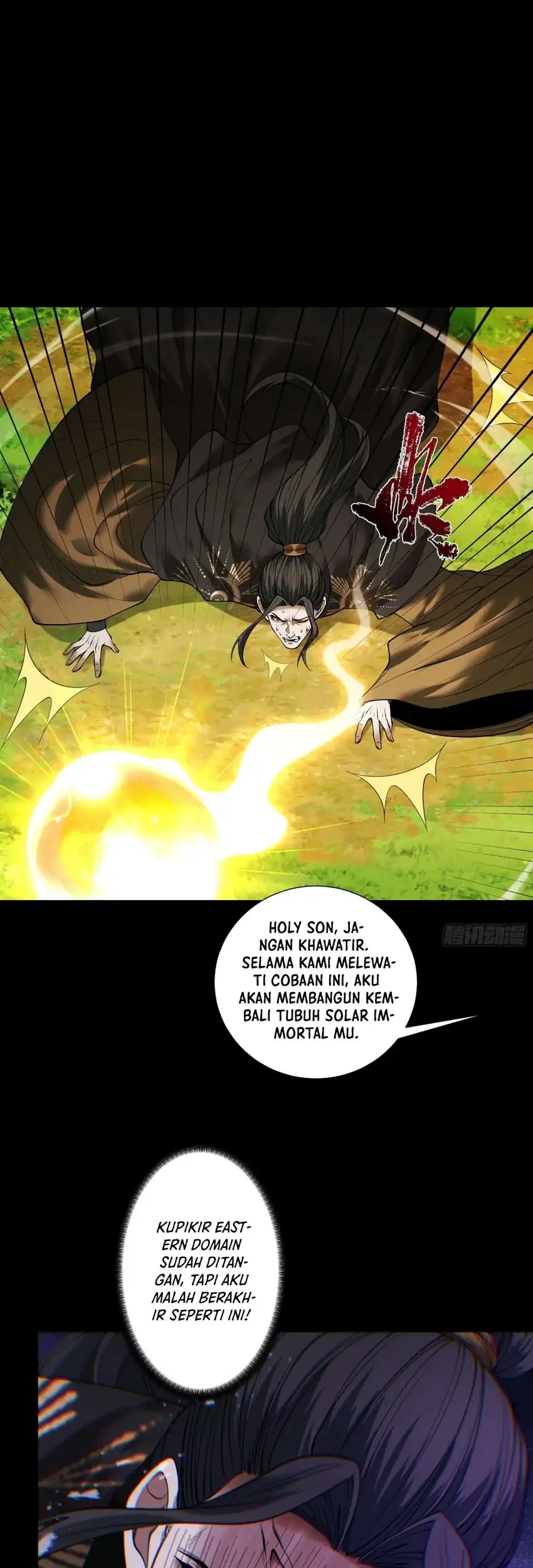 Strength Through Adversity, My Cultivation Knows No Limits Chapter 97 Gambar 18