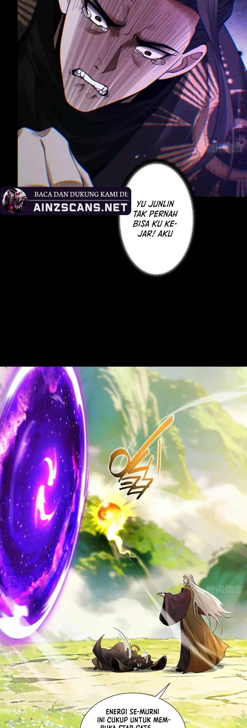 Strength Through Adversity, My Cultivation Knows No Limits Chapter 97 Gambar 19