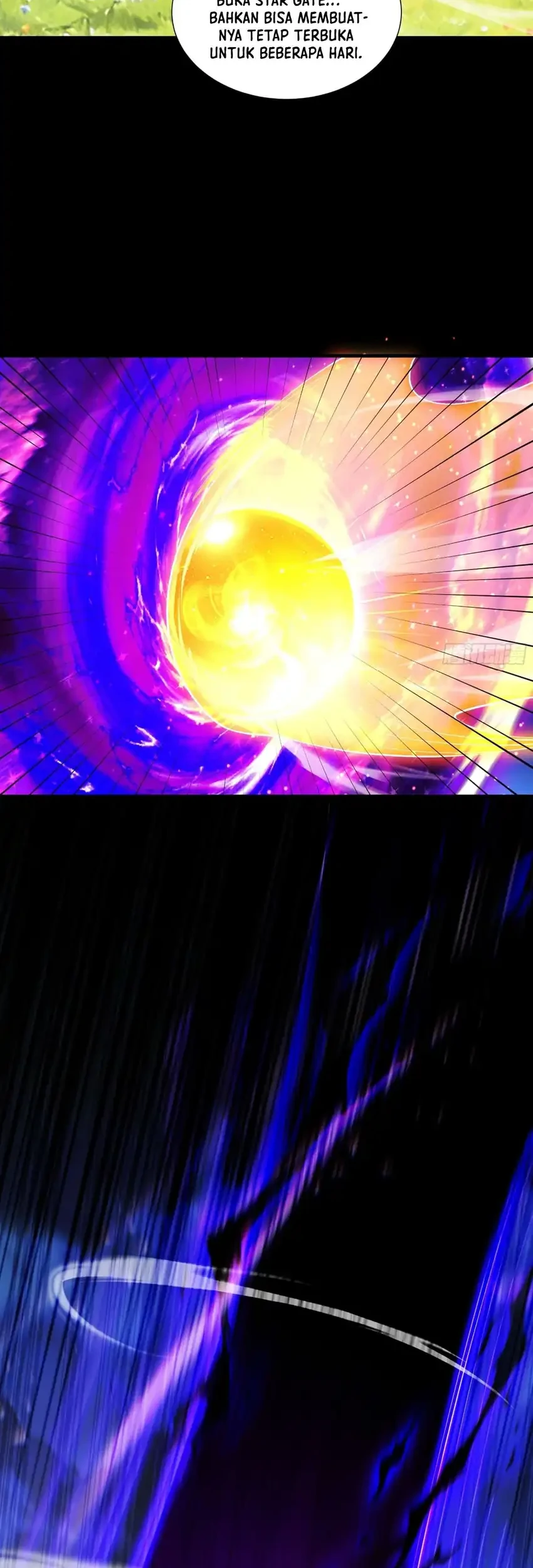 Strength Through Adversity, My Cultivation Knows No Limits Chapter 97 Gambar 20