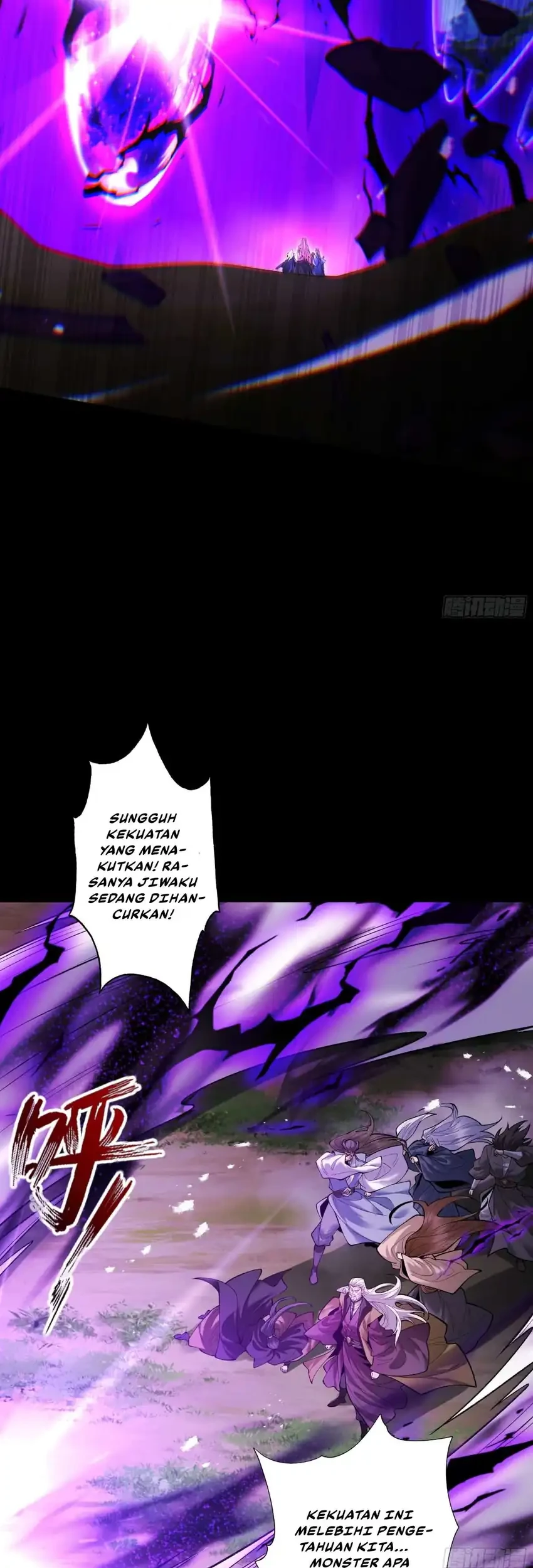 Strength Through Adversity, My Cultivation Knows No Limits Chapter 97 Gambar 22