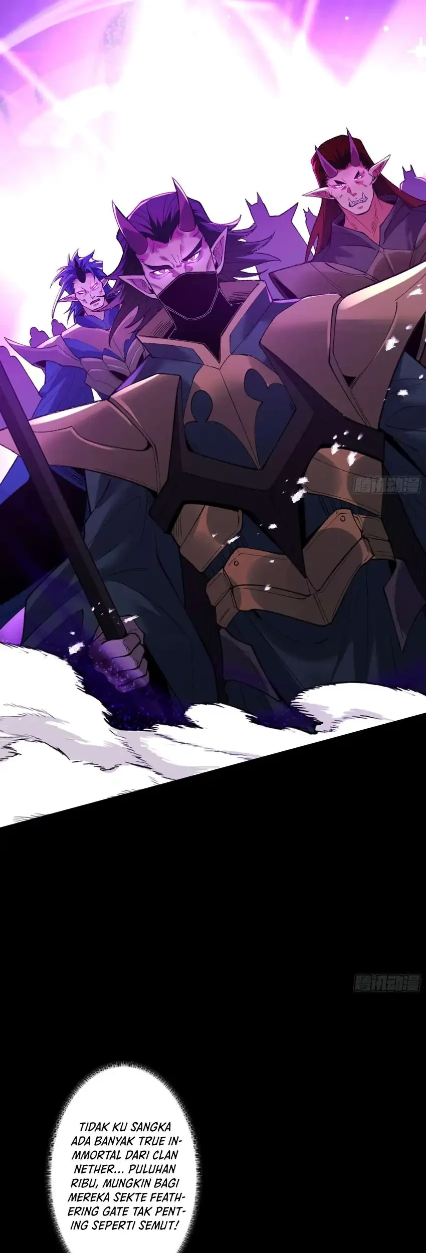 Strength Through Adversity, My Cultivation Knows No Limits Chapter 97 Gambar 26