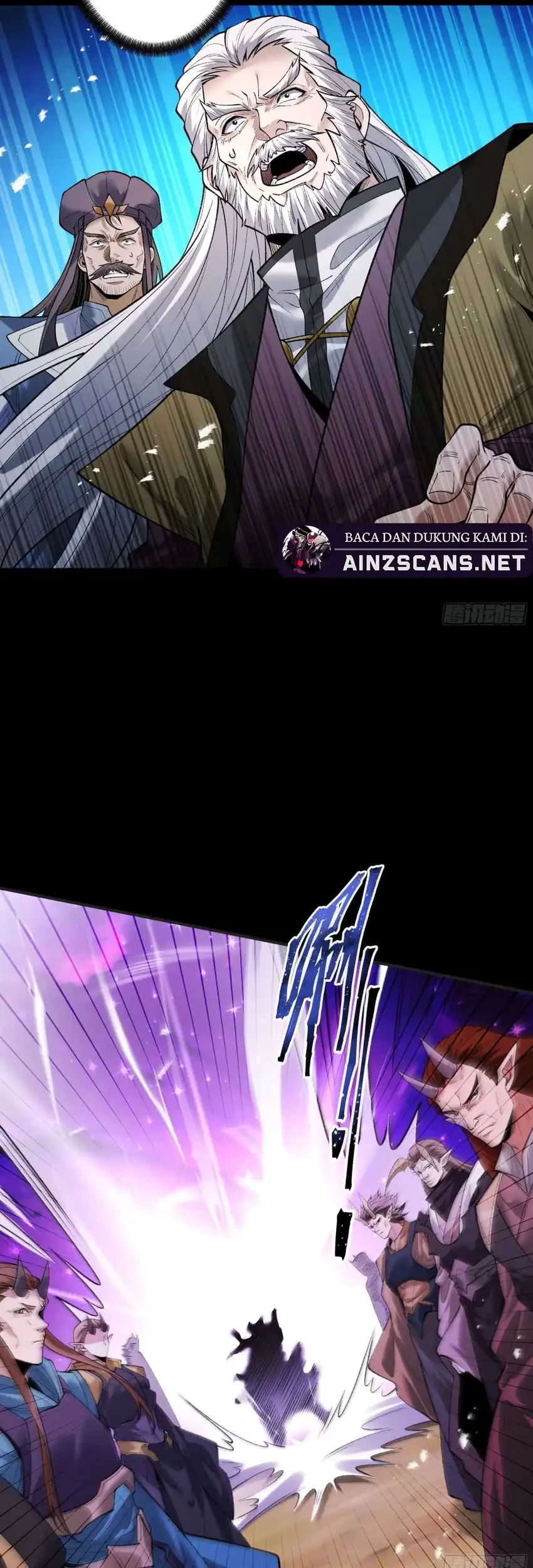 Strength Through Adversity, My Cultivation Knows No Limits Chapter 97 Gambar 27