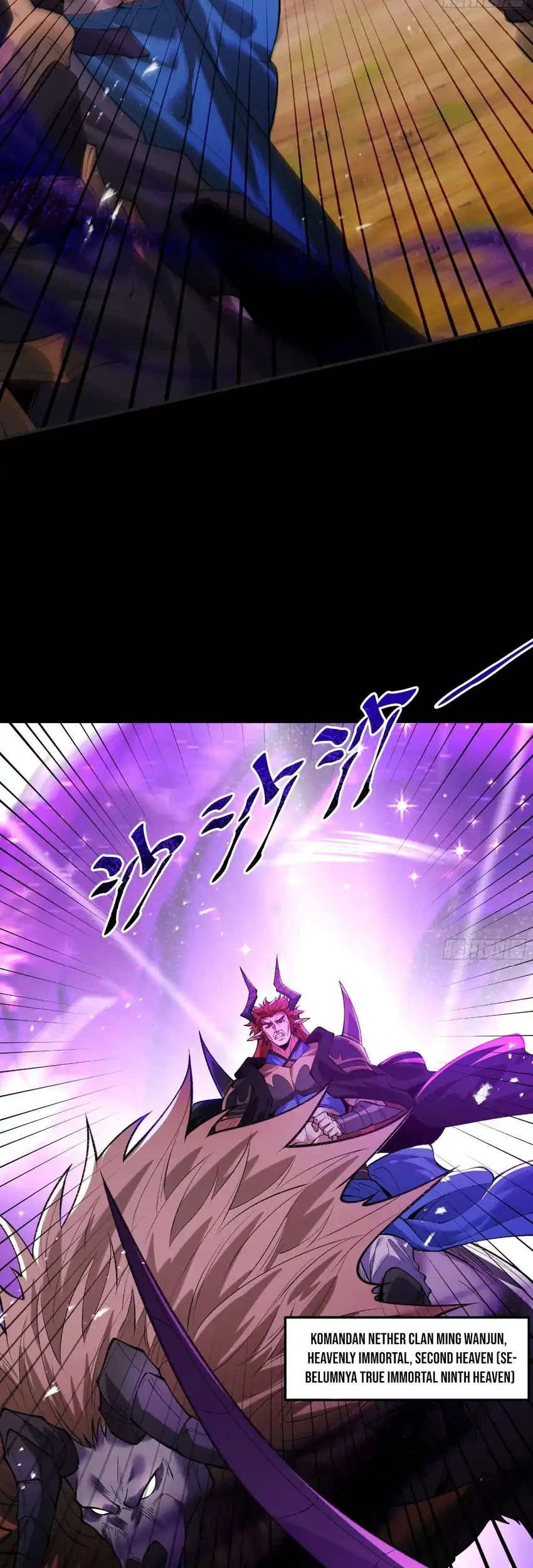 Strength Through Adversity, My Cultivation Knows No Limits Chapter 97 Gambar 28