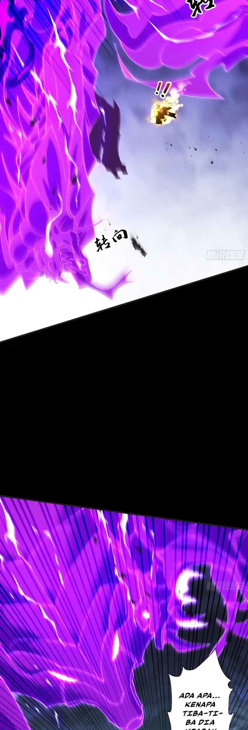 Strength Through Adversity, My Cultivation Knows No Limits Chapter 98 Gambar 35