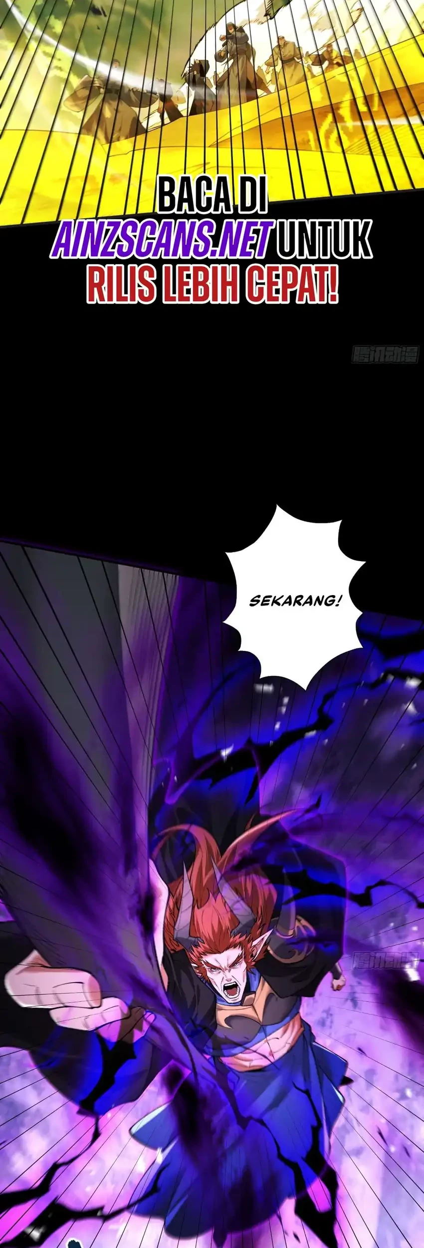 Strength Through Adversity, My Cultivation Knows No Limits Chapter 98 Gambar 39