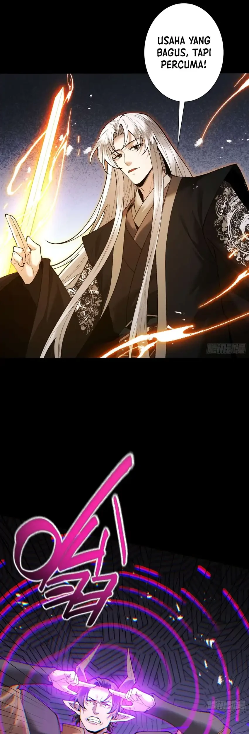 Strength Through Adversity, My Cultivation Knows No Limits Chapter 98 Gambar 42