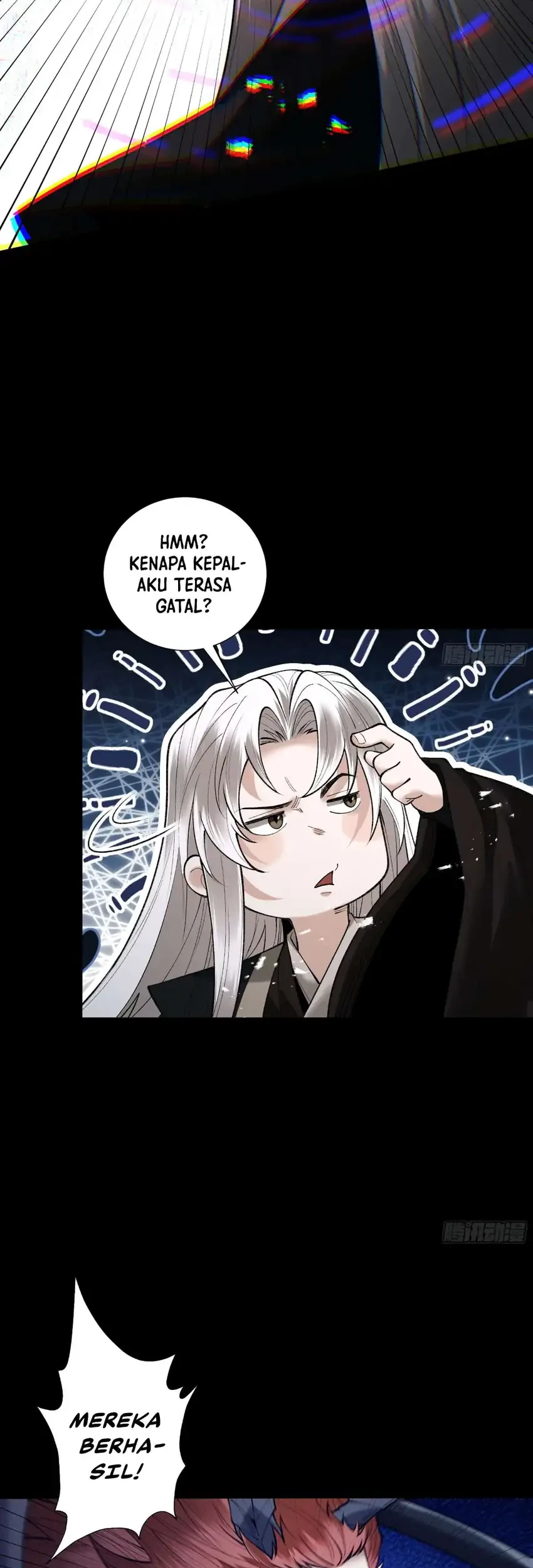 Strength Through Adversity, My Cultivation Knows No Limits Chapter 98 Gambar 44