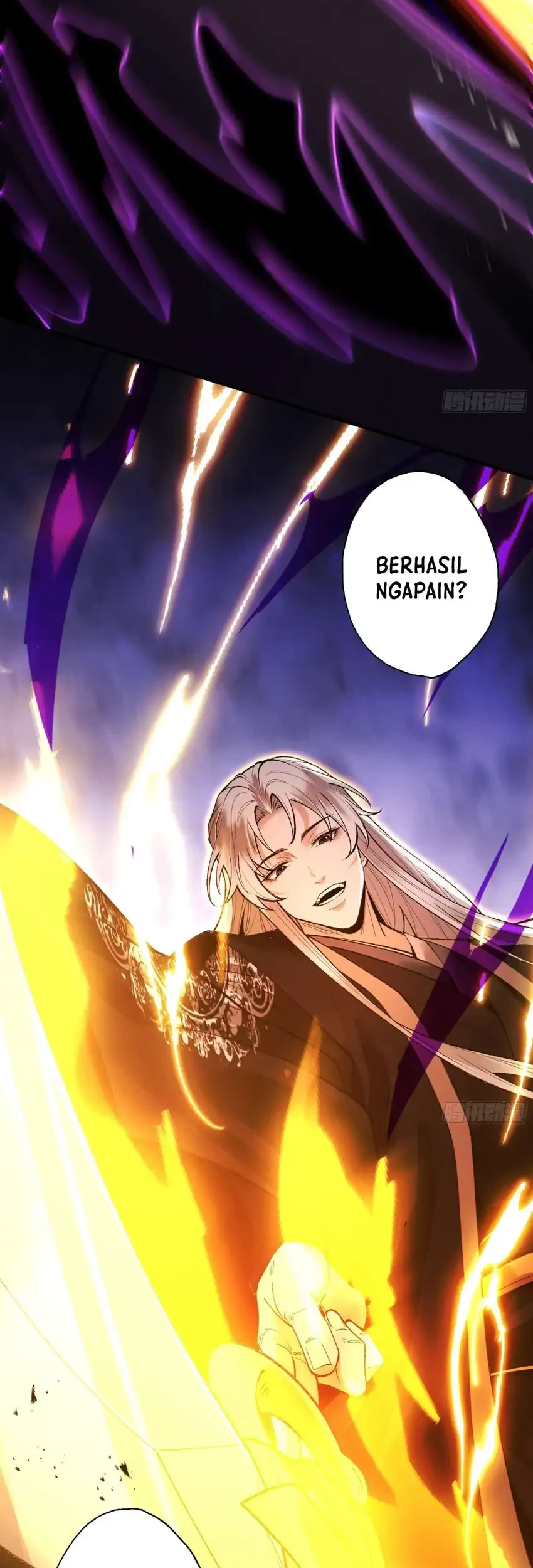 Strength Through Adversity, My Cultivation Knows No Limits Chapter 98 Gambar 48