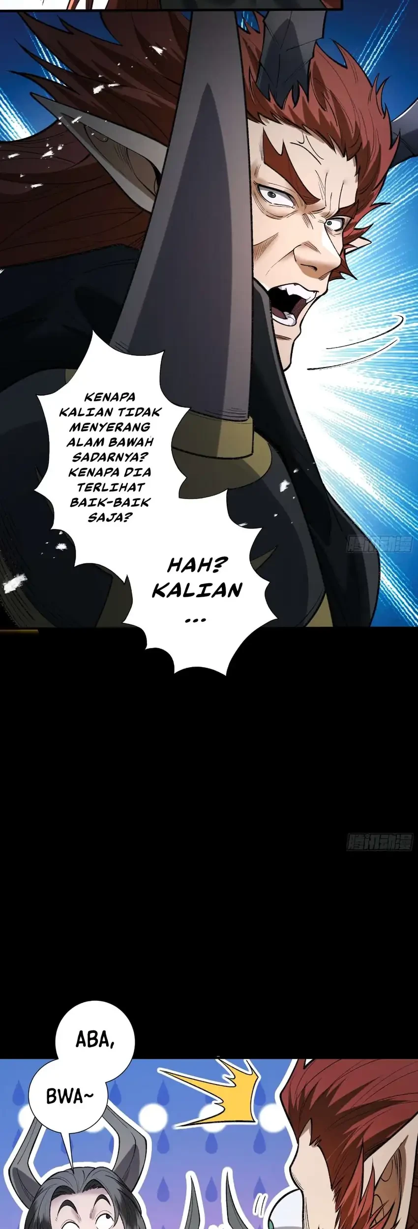 Strength Through Adversity, My Cultivation Knows No Limits Chapter 98 Gambar 50