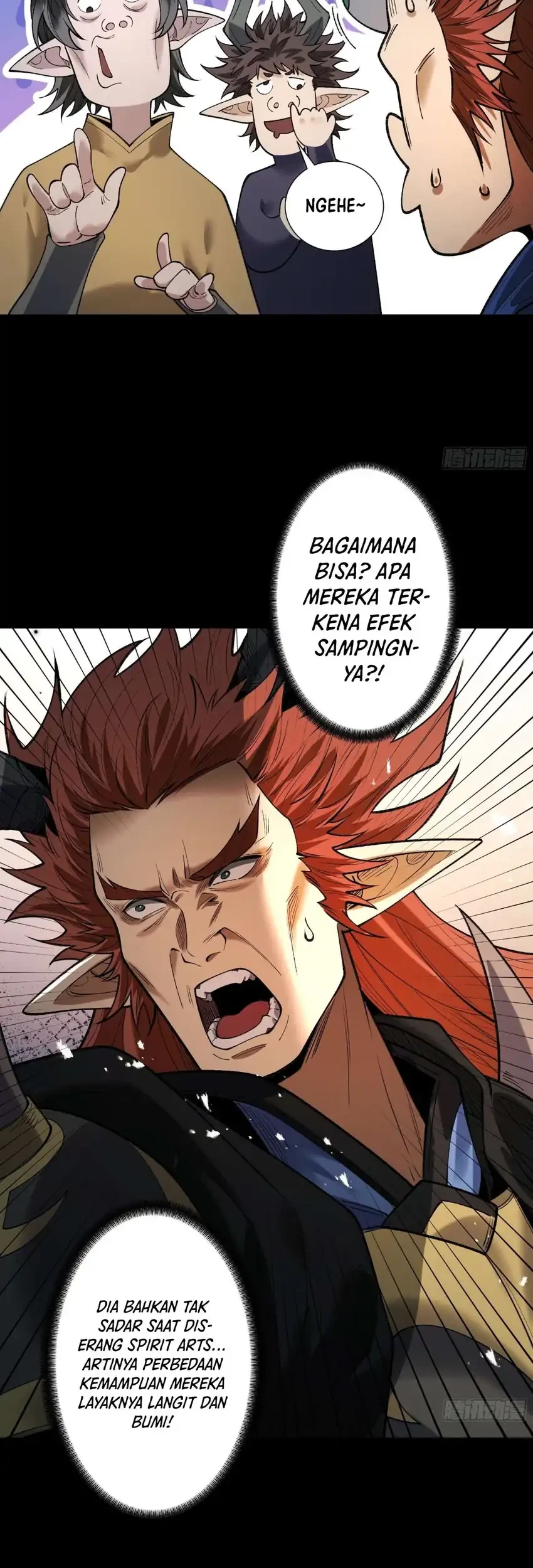 Strength Through Adversity, My Cultivation Knows No Limits Chapter 98 Gambar 51