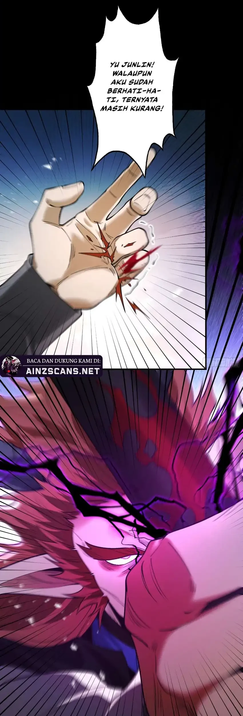 Strength Through Adversity, My Cultivation Knows No Limits Chapter 98 Gambar 52