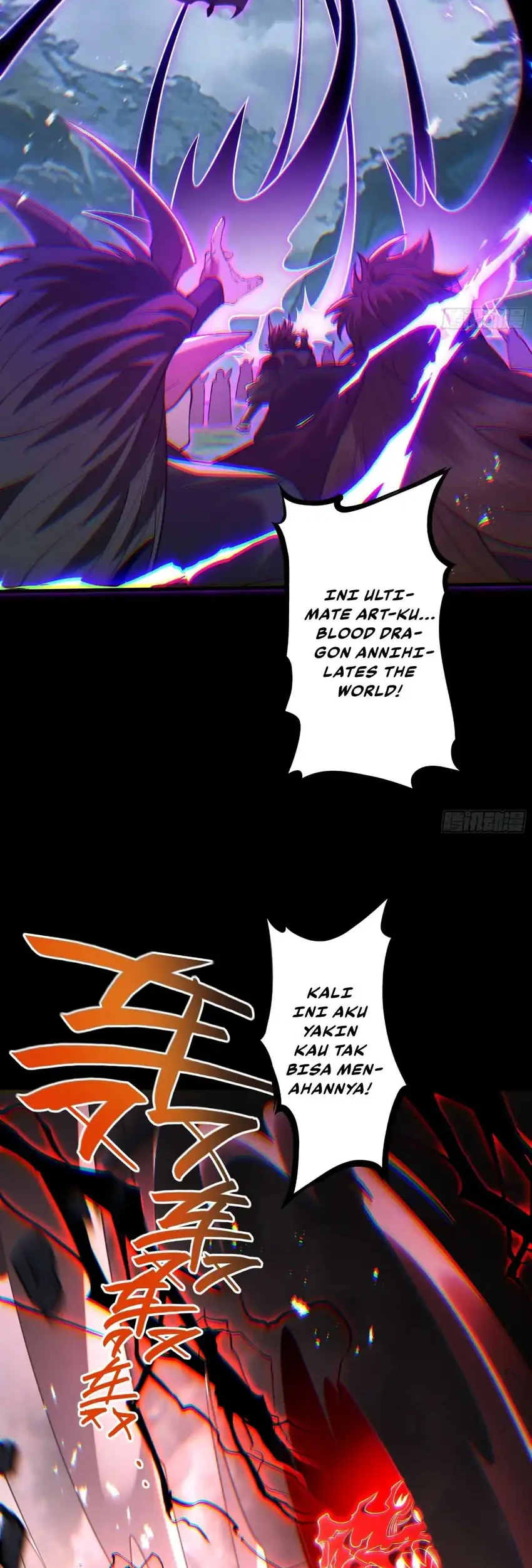 Strength Through Adversity, My Cultivation Knows No Limits Chapter 98 Gambar 55