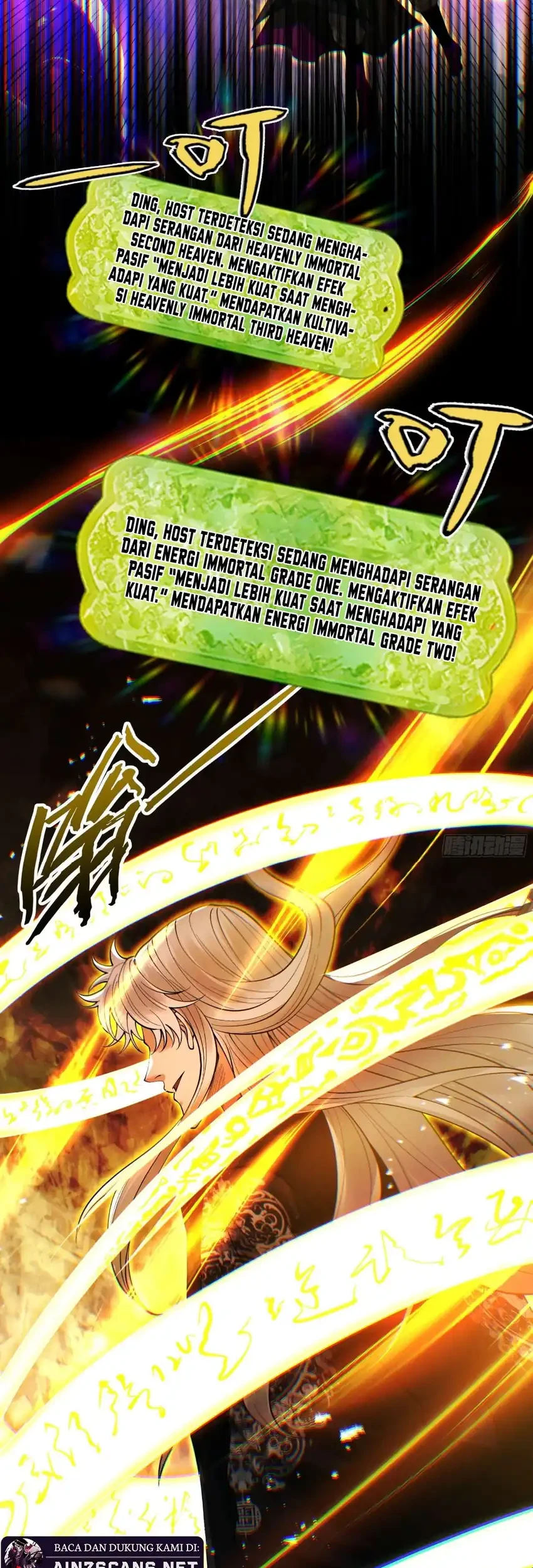 Strength Through Adversity, My Cultivation Knows No Limits Chapter 98 Gambar 4