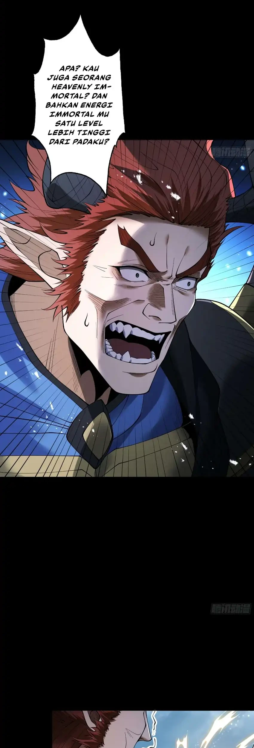 Strength Through Adversity, My Cultivation Knows No Limits Chapter 98 Gambar 7