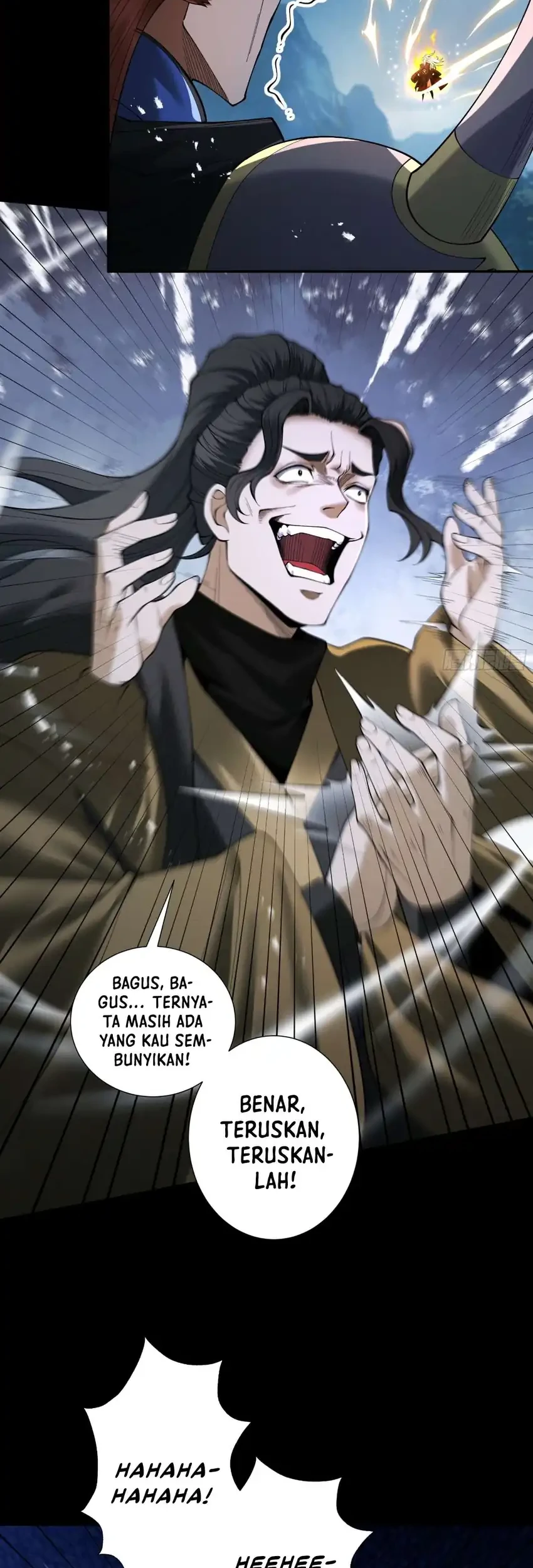 Strength Through Adversity, My Cultivation Knows No Limits Chapter 98 Gambar 8