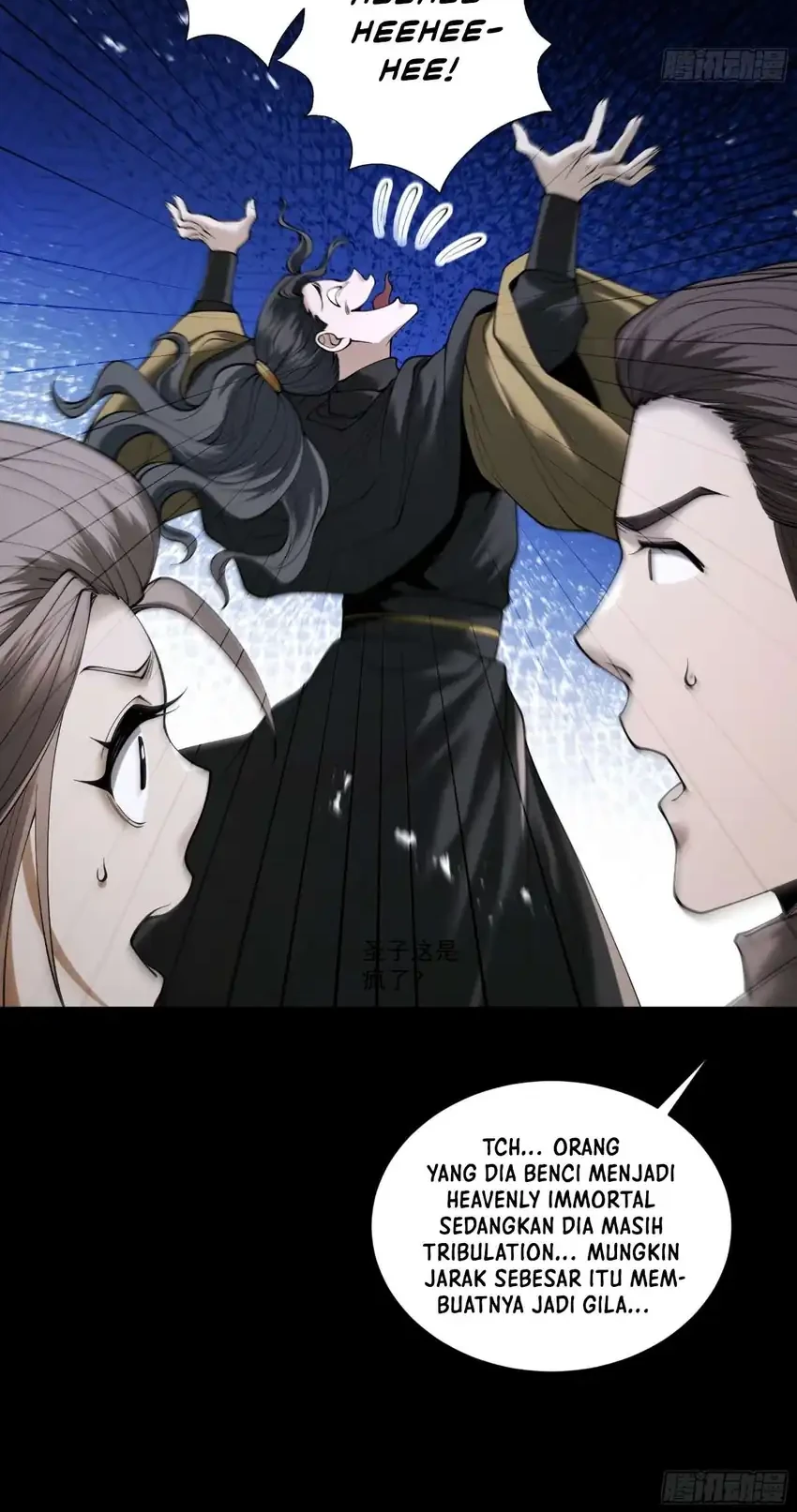 Strength Through Adversity, My Cultivation Knows No Limits Chapter 98 Gambar 9