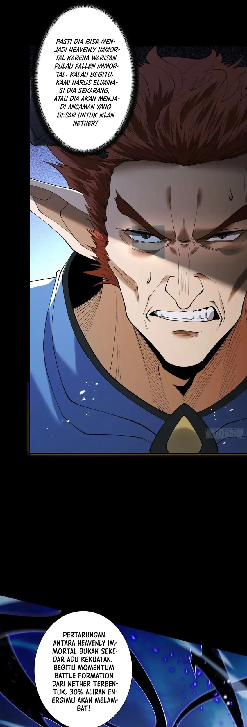 Strength Through Adversity, My Cultivation Knows No Limits Chapter 98 Gambar 10