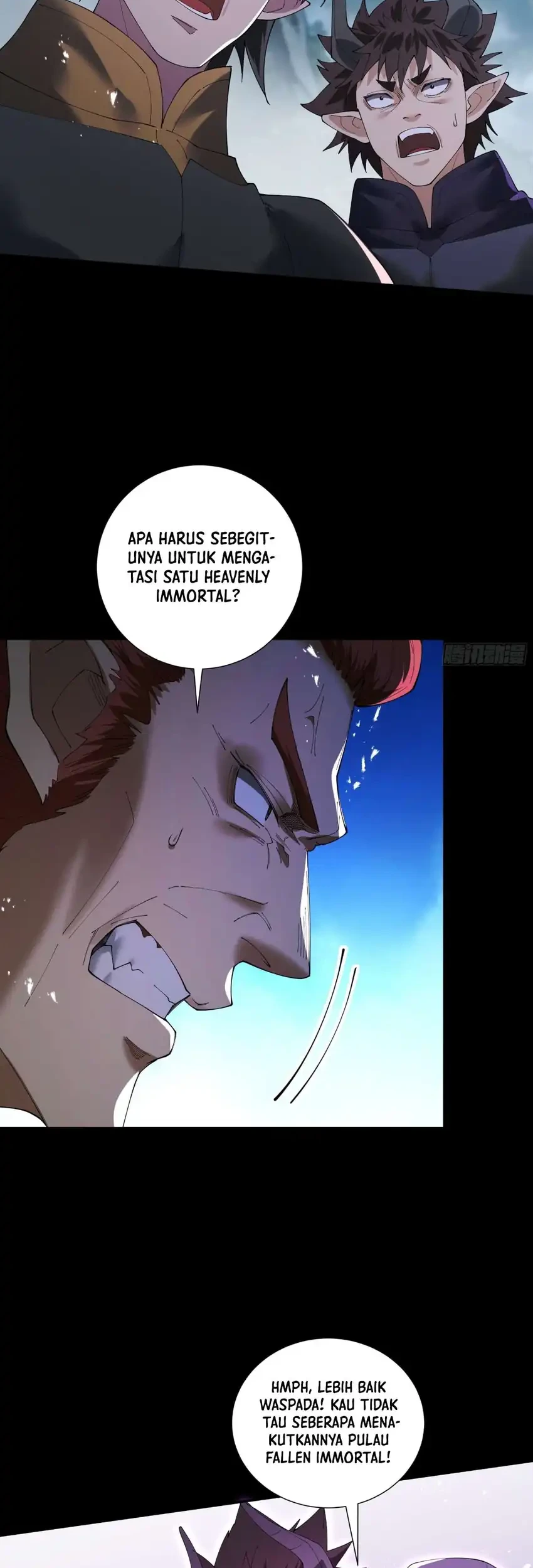 Strength Through Adversity, My Cultivation Knows No Limits Chapter 98 Gambar 16