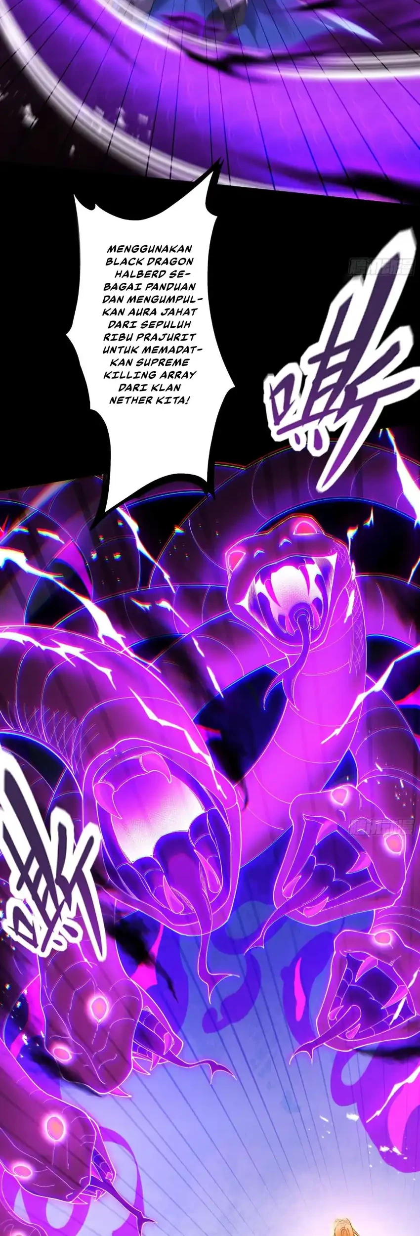 Strength Through Adversity, My Cultivation Knows No Limits Chapter 98 Gambar 19