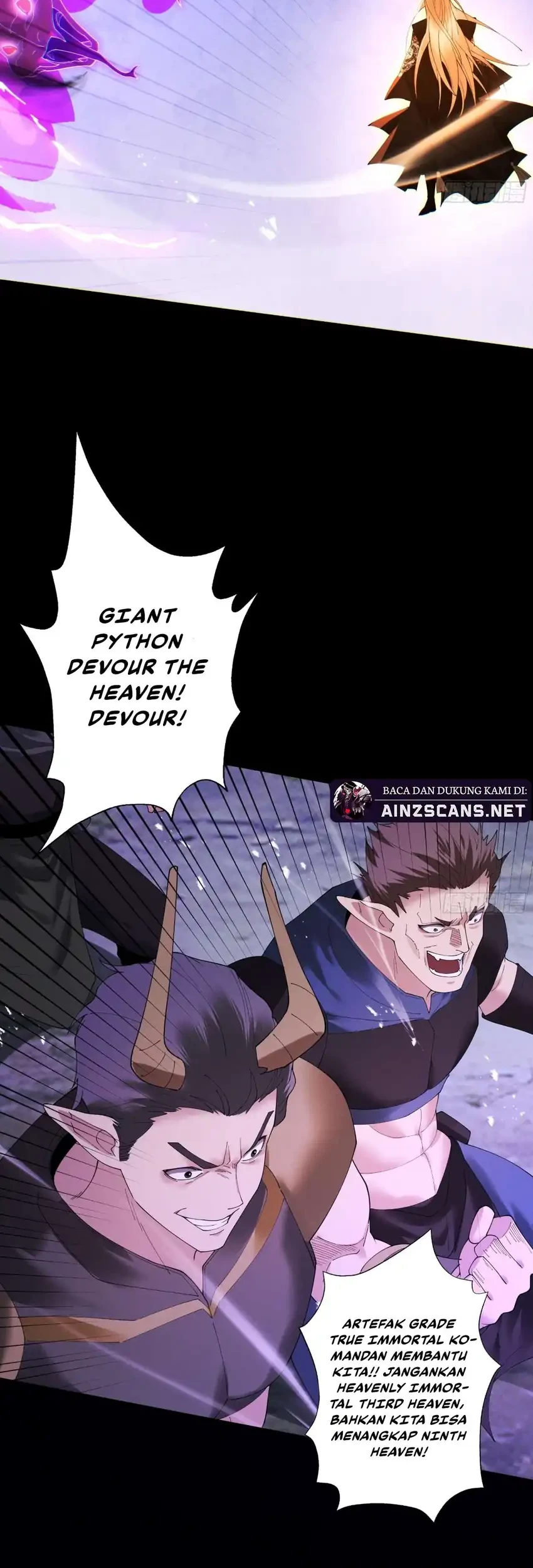 Strength Through Adversity, My Cultivation Knows No Limits Chapter 98 Gambar 20