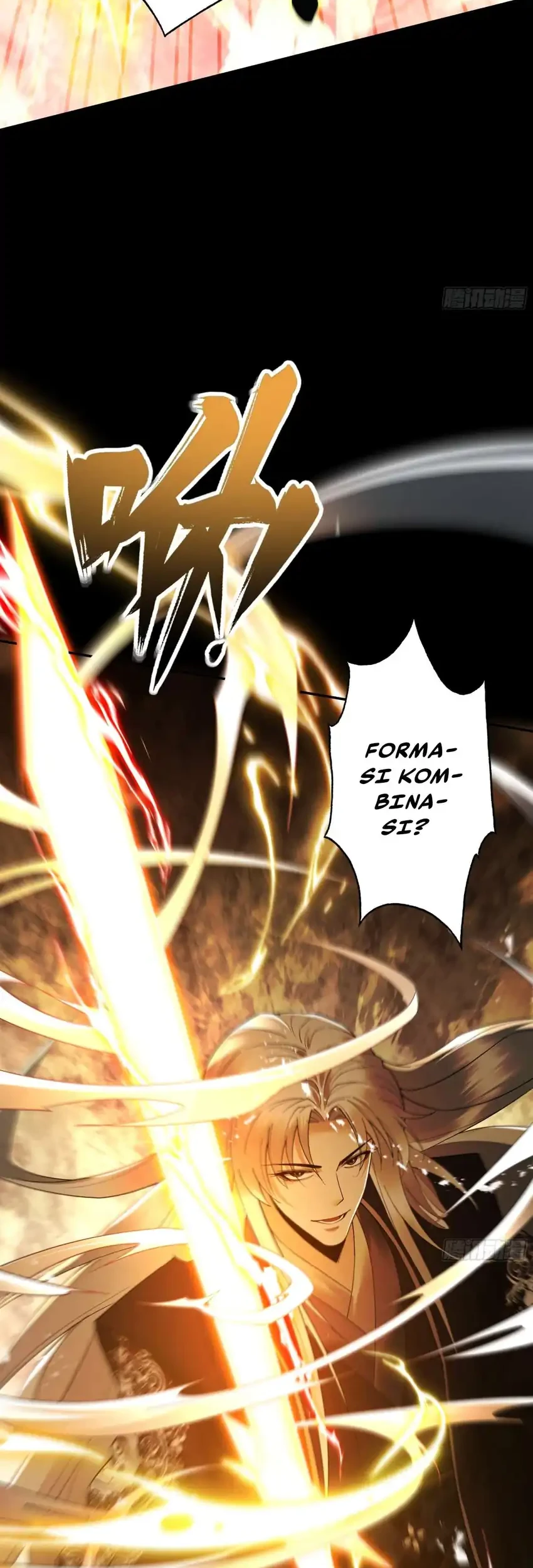 Strength Through Adversity, My Cultivation Knows No Limits Chapter 98 Gambar 23