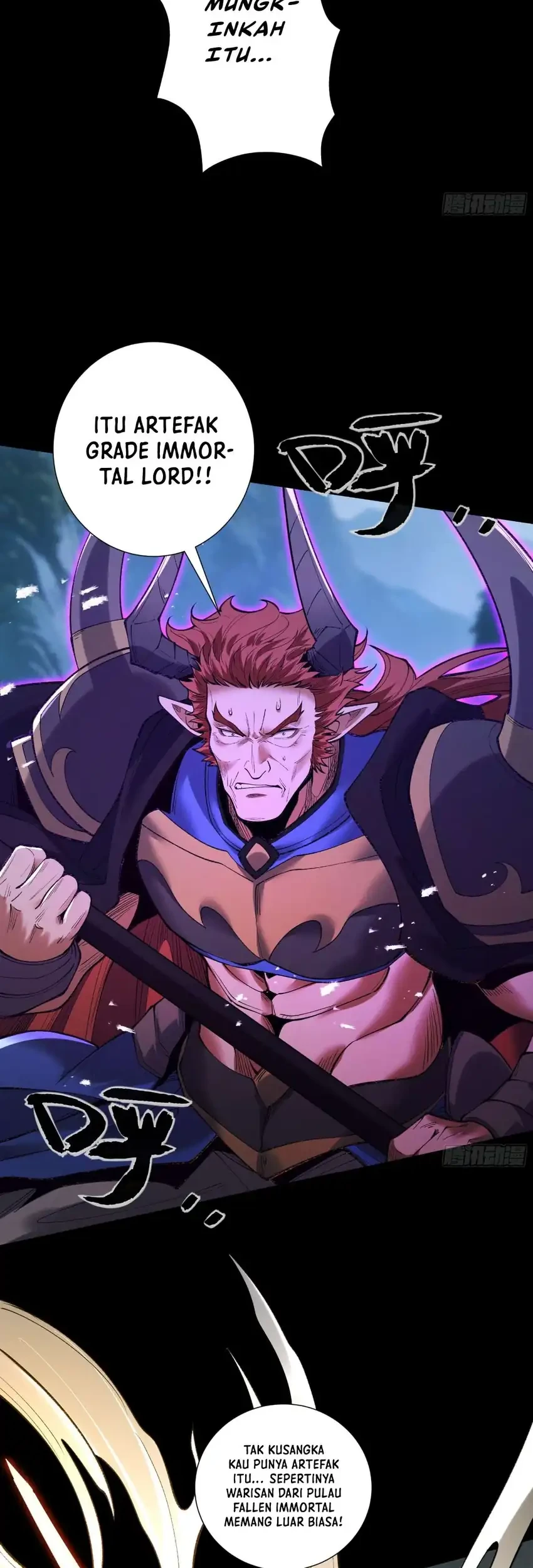 Strength Through Adversity, My Cultivation Knows No Limits Chapter 98 Gambar 28