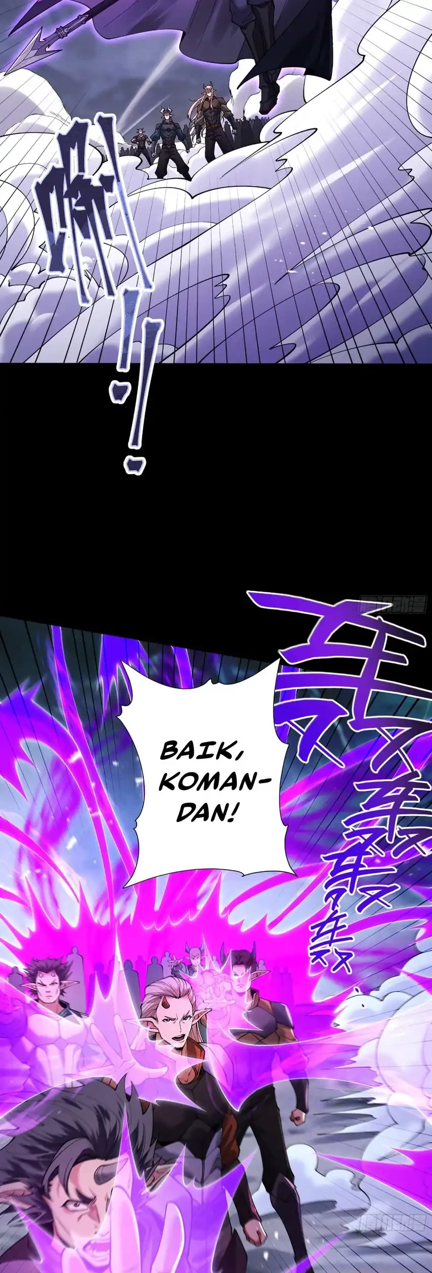 Strength Through Adversity, My Cultivation Knows No Limits Chapter 99 Gambar 34