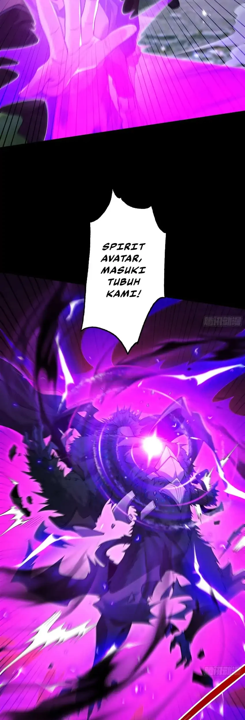 Strength Through Adversity, My Cultivation Knows No Limits Chapter 99 Gambar 35