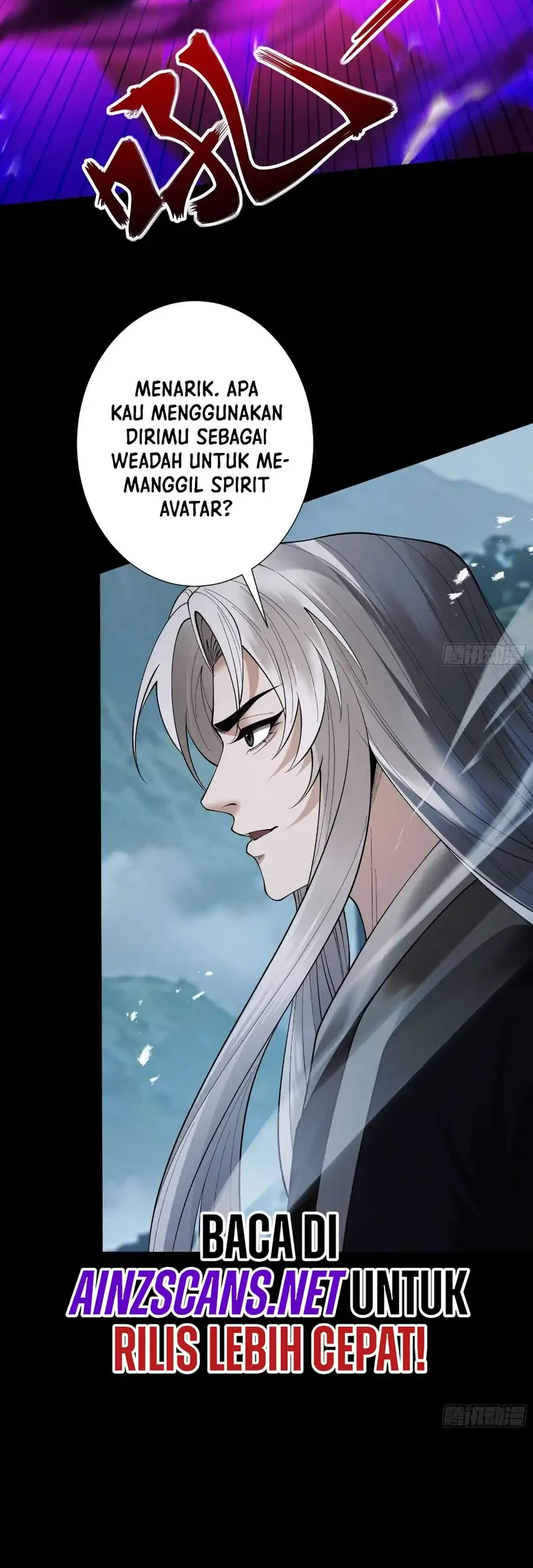 Strength Through Adversity, My Cultivation Knows No Limits Chapter 99 Gambar 36