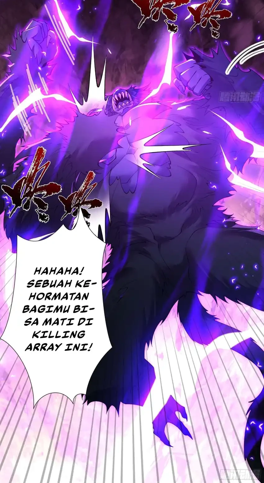 Strength Through Adversity, My Cultivation Knows No Limits Chapter 99 Gambar 41