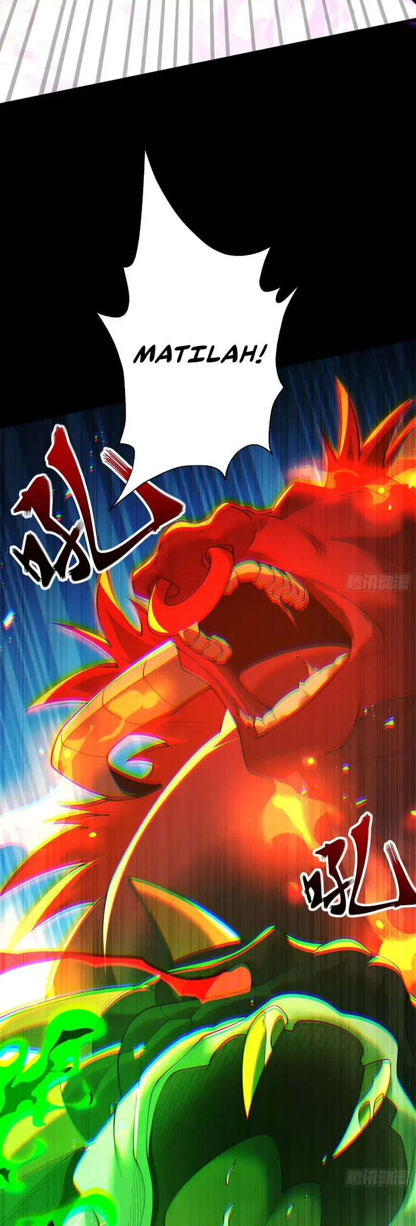 Strength Through Adversity, My Cultivation Knows No Limits Chapter 99 Gambar 42