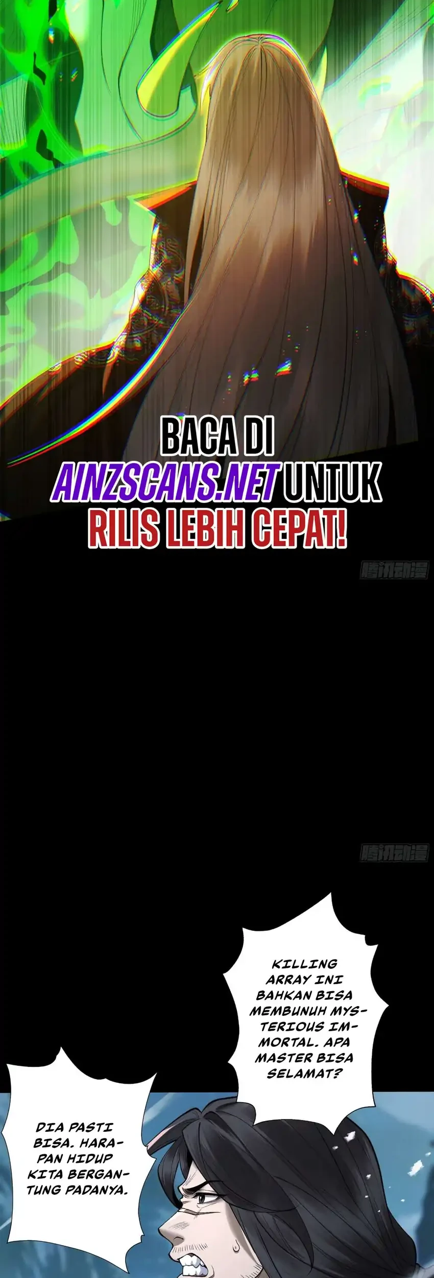 Strength Through Adversity, My Cultivation Knows No Limits Chapter 99 Gambar 43