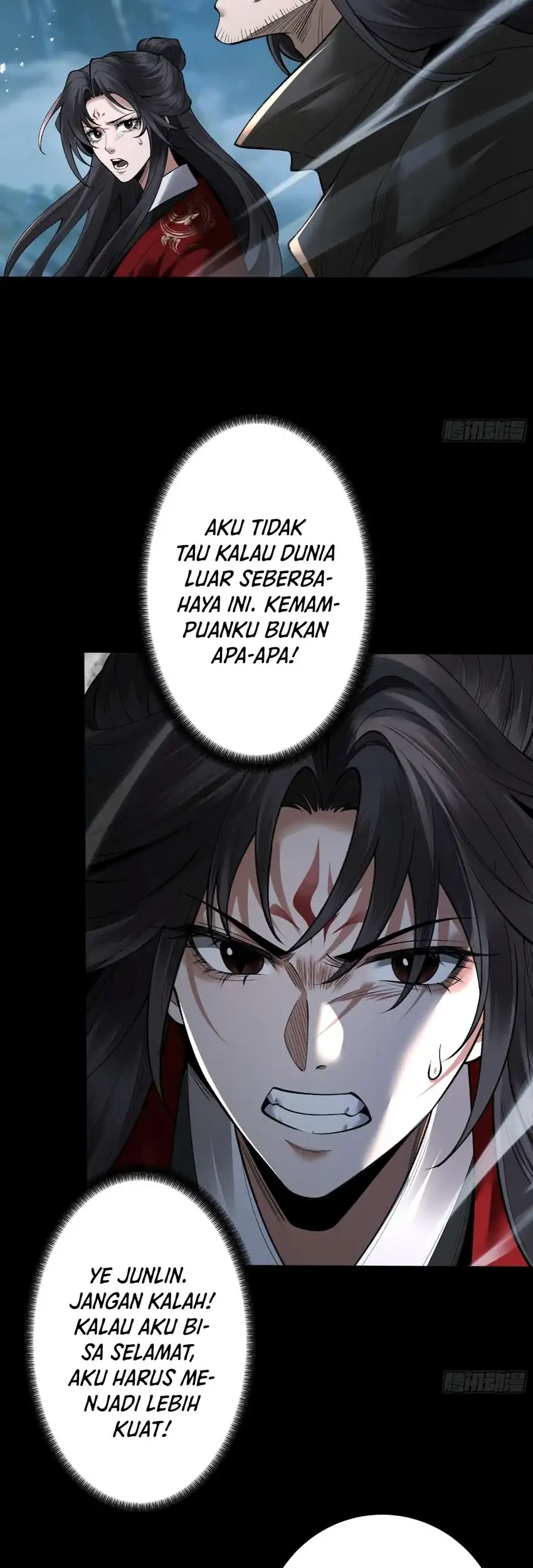 Strength Through Adversity, My Cultivation Knows No Limits Chapter 99 Gambar 44